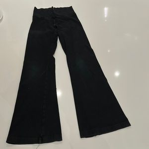 HARD TAIL forever black leggings